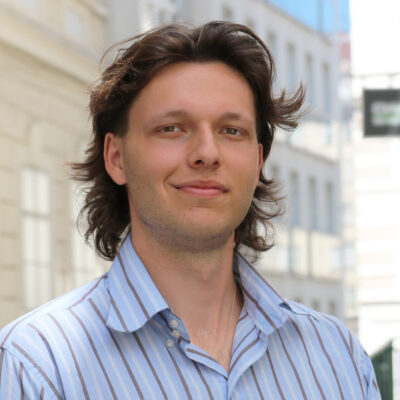 Robert Badea, BSc