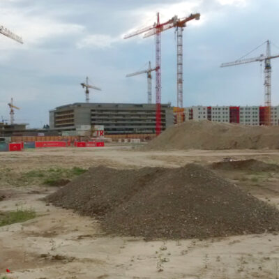 Project start MaMinRes – circular economy in urban development