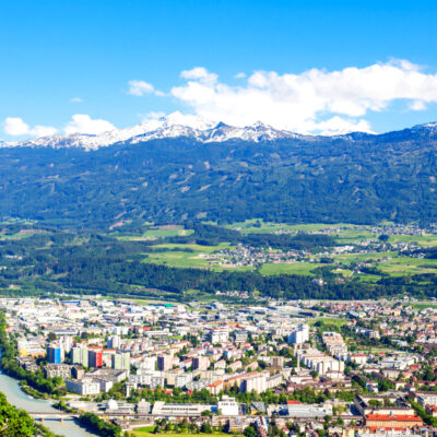 Interface Territories across the Alpine region – ESPON InTerAlp
