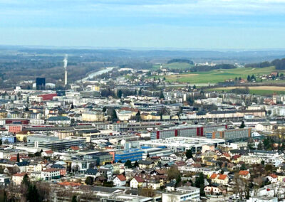 Einladung zum ÖIR-Werkstattgespräch „Aktuelle Themen der Stadtentwicklung“