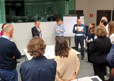 TIA-Workshop zur Europäischen Wasserresilienzstrategie