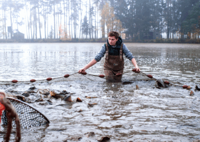 Abschlussworkshop zur Prozessevaluierung des EMFAF-Programms
