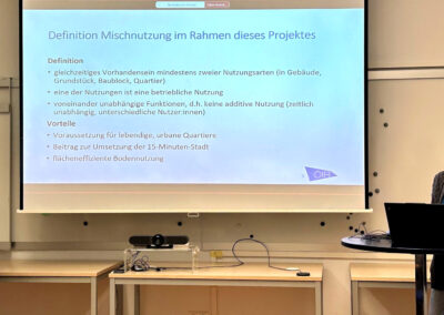 Nachlese zum ÖIR-Werkstattgespräch „Aktuelle Themen der Stadtentwicklung“