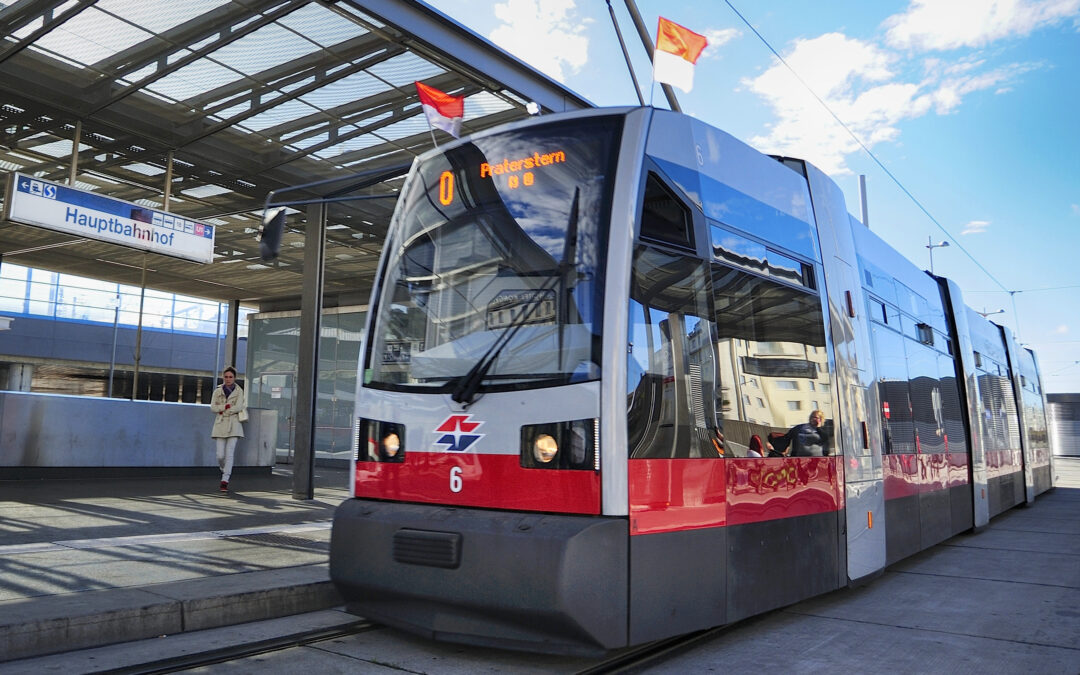 Sperre der S-Bahn-Stammstrecke Wien –Verkehrswirksamkeit und Ersatzmaßnahmen der Wiener Linien
