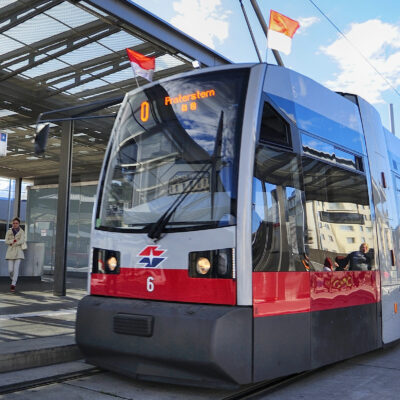 Sperre der S-Bahn-Stammstrecke Wien –Verkehrswirksamkeit und Ersatzmaßnahmen der Wiener Linien