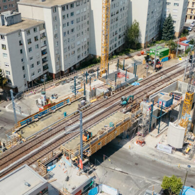 Sperre der S-Bahn-Stammstrecke Wien –Verkehrswirksamkeit und Ersatzmaßnahmen der ÖBB