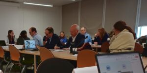 Gemeinsam Daten für Grenzregionen voranbringen – European Network for Cross-Border Monitoring in Paris