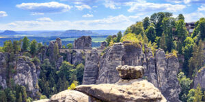 Territoriale Analyse und SWOT des Interreg-Programms Sachsen – Tschechien 2021-2027