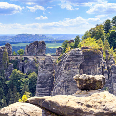 Territoriale Analyse und SWOT des Interreg-Programms Sachsen – Tschechien 2021-2027