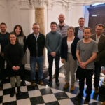 TIA project partner meeting at ÖIR