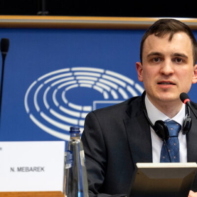 Präsentation der Studie zur Verbesserung grundlegender Dienstleistungen in den Regionen der EU