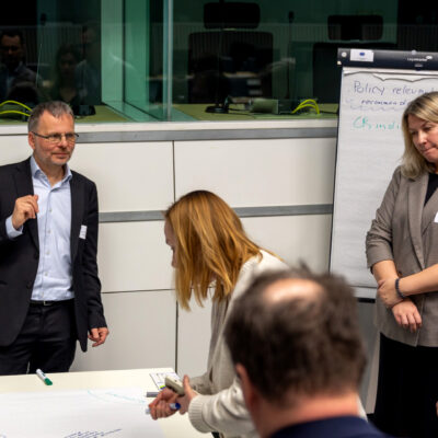 ÖIR leitete TIA-Workshop beim Europäischen Ausschuss der Regionen in Brüssel