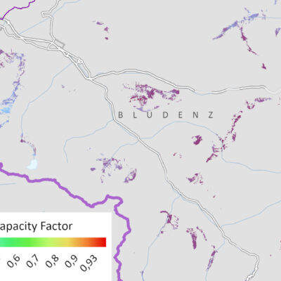 Technical study on RED III Implementation in Vorarlberg now available
