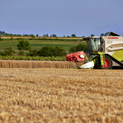 Generationswechsel in der Landwirtschaft: Analyse von Betrieben junger Landwirte in der EU