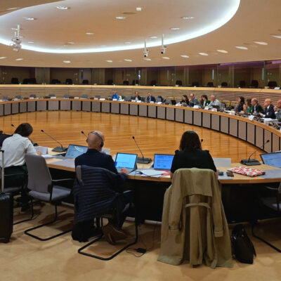 Closing event of the Cross-Border Data Collection project