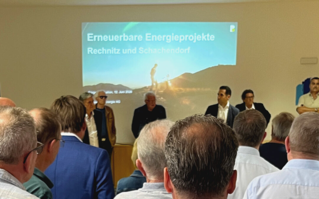 Raumplanungsfachliche Expertise beim Dialogforum Energiewende Süd