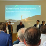 Raumplanungsfachliche Expertise beim Dialogforum Energiewende Süd