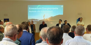 ÖIR beim Dialogforum Energiewende Süd in Rechnitz