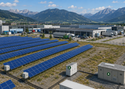 Startschuss für die SUP des Vorarlberger Landesraumplanes für Erneuerbare Energien