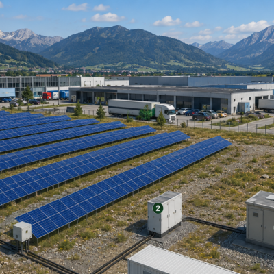 Startschuss für die SUP des Vorarlberger Landesraumplanes für Erneuerbare Energien