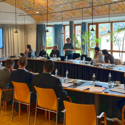 Regionalprogramm Salzburg Stadt und Umgebungsgemeinden in öffentlicher Auflage und Strategische Umweltprüfung