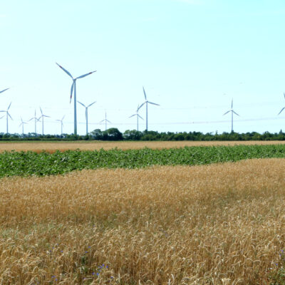 937 ha neue Eignungszonen für Windkraftanlagen im Burgenland in Kraft